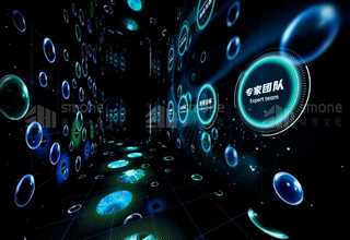 天津电子公交车站台灯箱