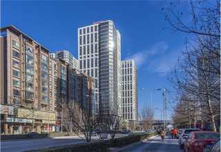 北京室外LED透明屏效果